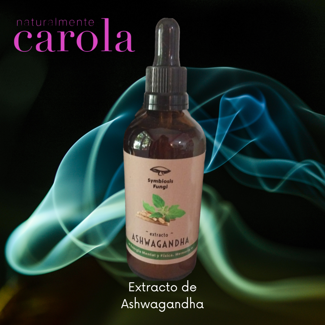 ASHWAGANDHA  extracto 100 ml