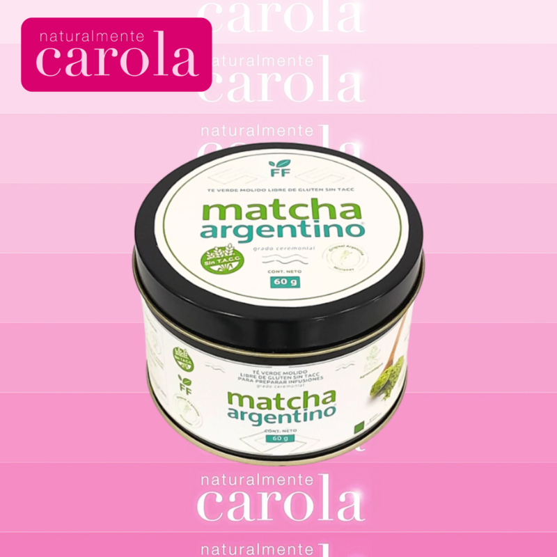 TE MATCHA CEREMONIAL 60gr.