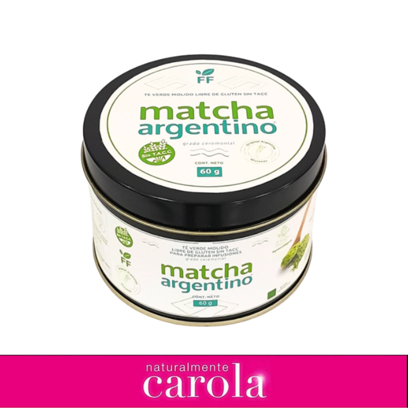 TE MATCHA CEREMONIAL 60gr.
