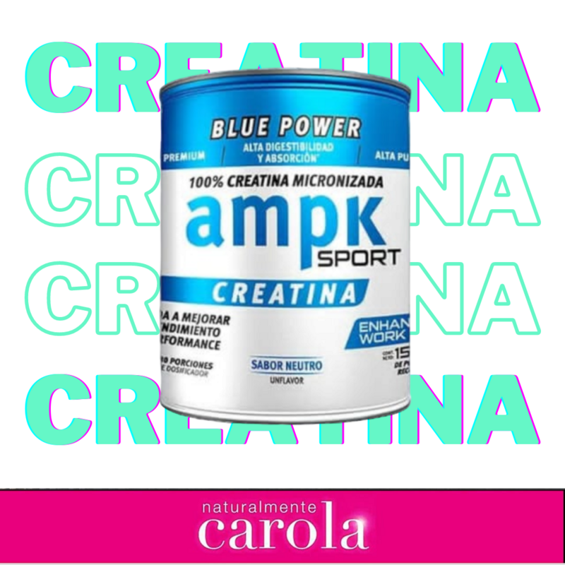 CREATINA AMPK SPORT 150gr.
