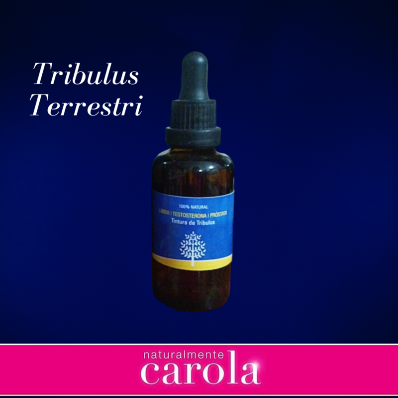 TRIBULUS TERRESTRI TINTURA GOTAS