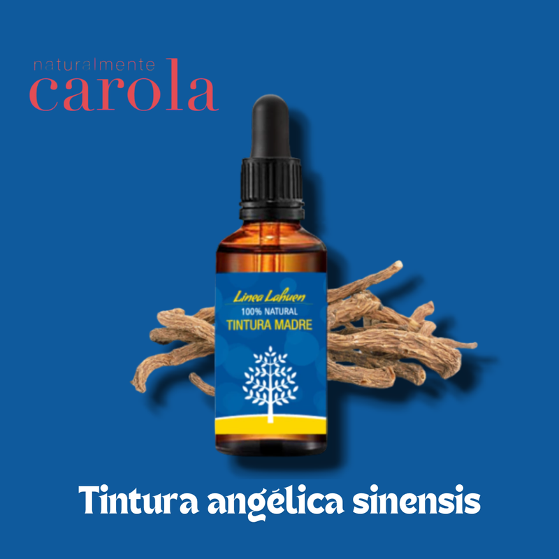 TINTURA ANGELICA SINENSIS X50cc gotas