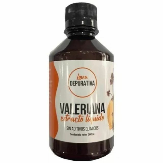 VALERIANA TINTURA MADRE 250cc