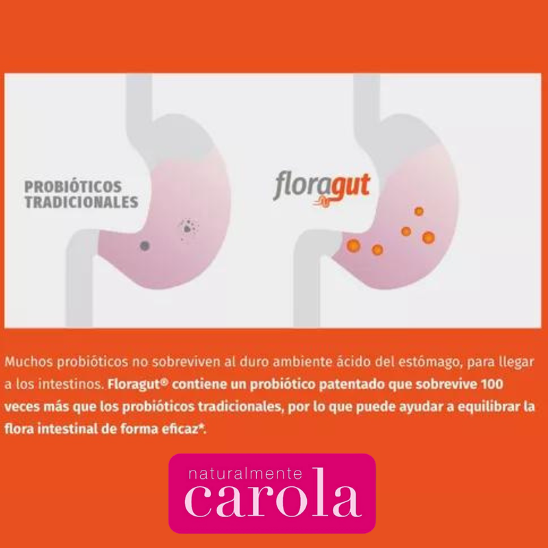 PROBIOTICO PREMIUM FLORAGUT
