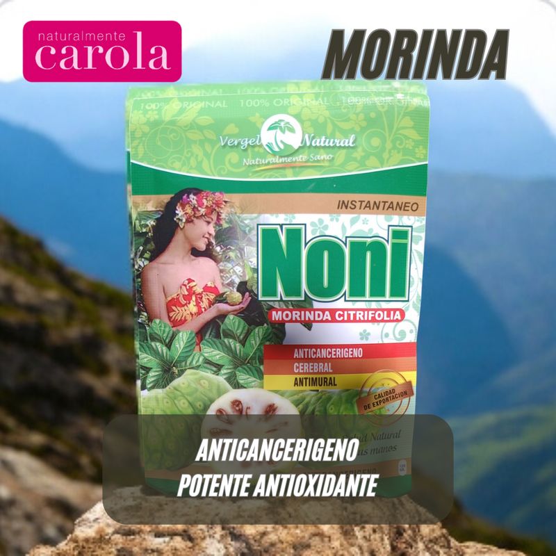 NONI MORINDA CITRIFOLIA