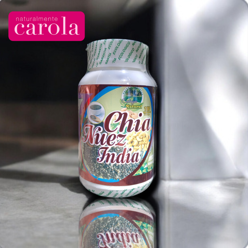 CHIA NUEZ NDIA