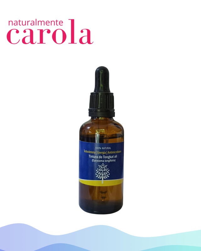 TONGKAT ALI TINTURA MADRE TONGKAT ALI TINTURA MADRE
