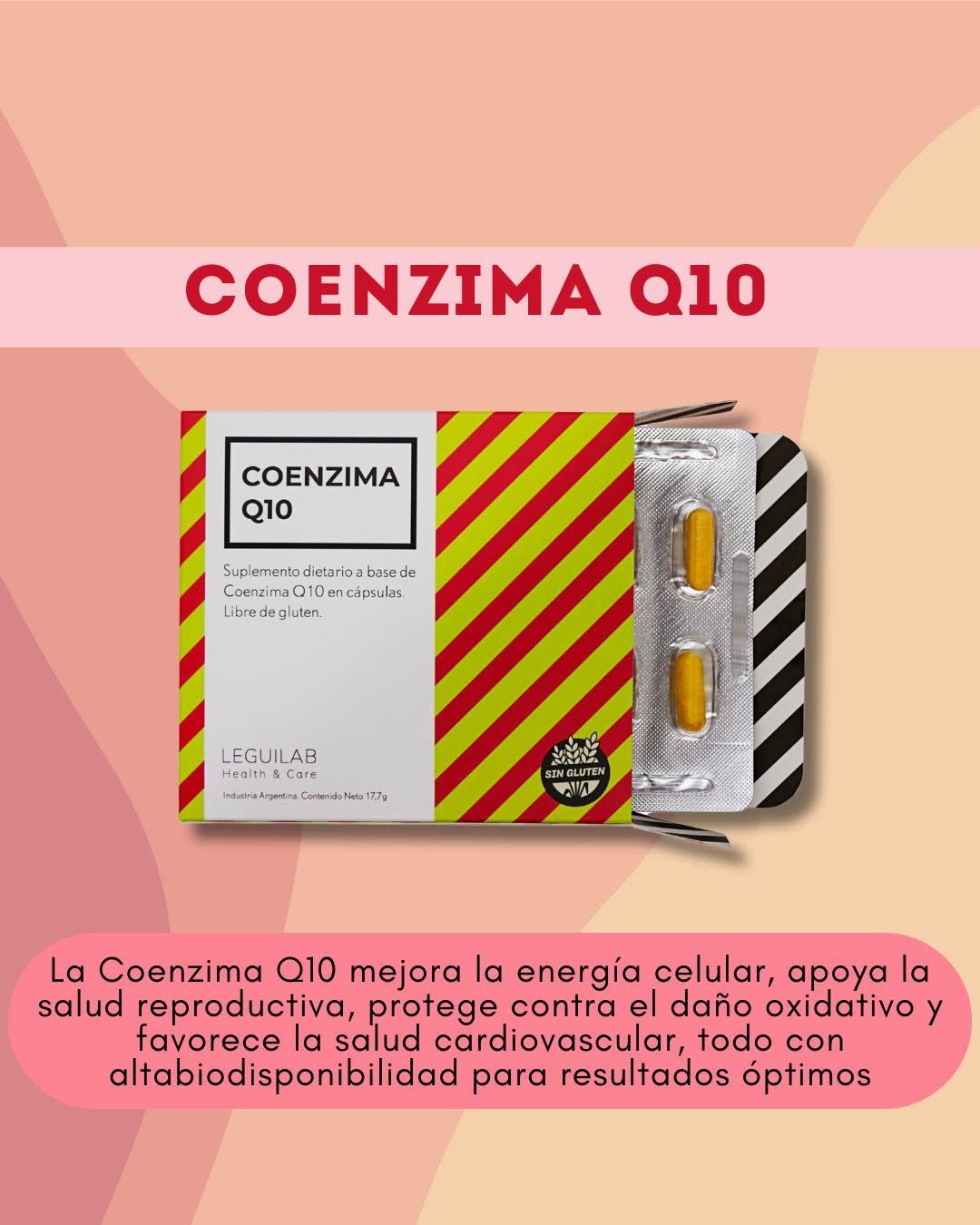 COENZIMA Q10 x30caps.