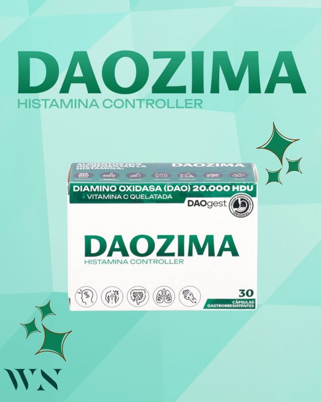 DAO ENZIMA