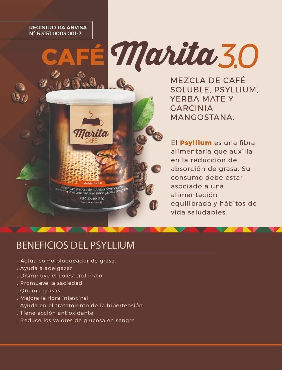 Cafe Marita 3.0