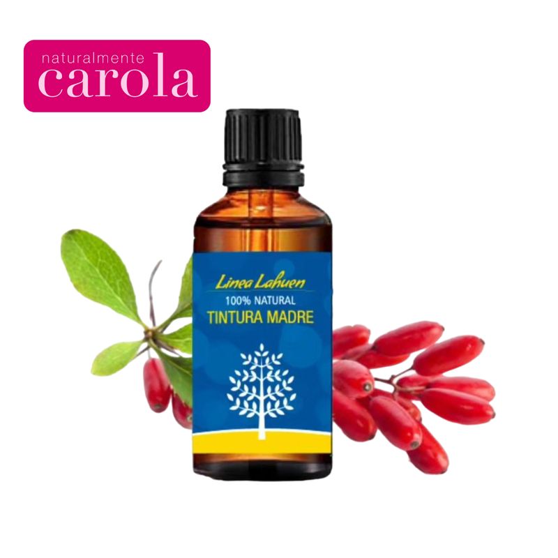BERBERINA TINTURA MADRE EN GOTAS x 50cc BERBERINA TINTURA MADRE EN GOTAS x 50cc