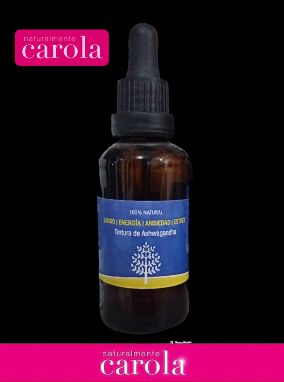 ASHWAGANDHA 100% natural