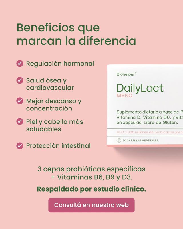 PROBIOTICO DAILYLACT MENO