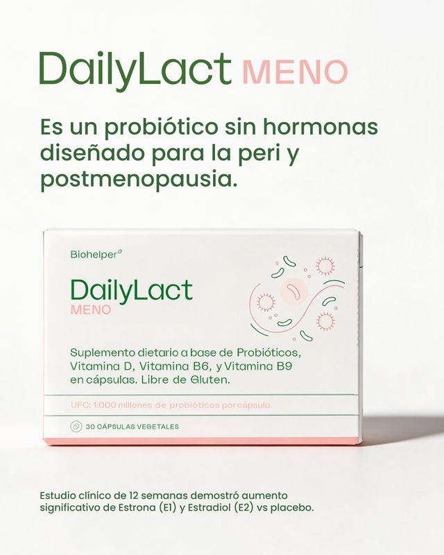 PROBIOTICO DAILYLACT MENO PROBIOTICO DAILYLACT MENO