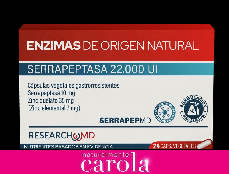SERRAPEPTASA 22000 SERRAPEPTASA 22000