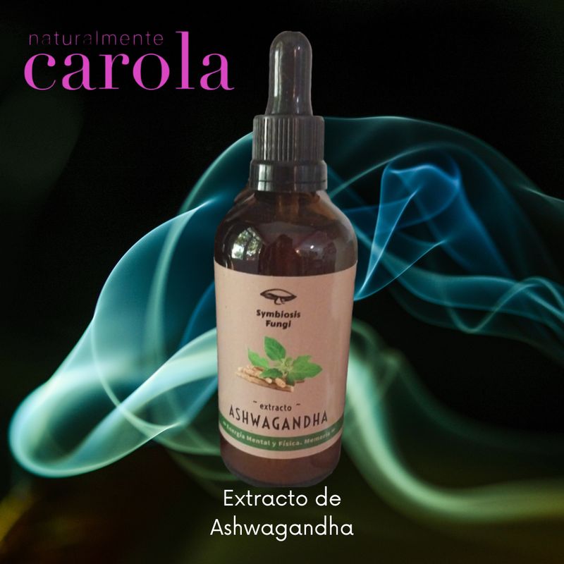 ASHWAGANDHA extracto 100 ml ASHWAGANDHA extracto 100 ml