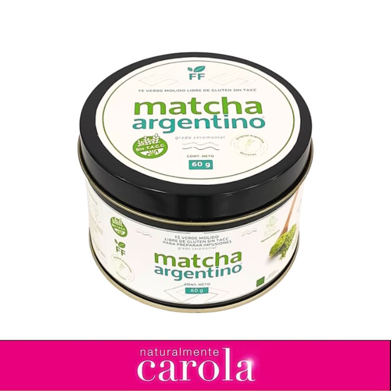 TE MATCHA CEREMONIAL 60gr. TE MATCHA CEREMONIAL 60gr.