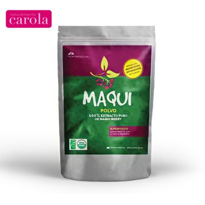 MAQUI LIOFILIZADO 100gr. MAQUI LIOFILIZADO 100gr.