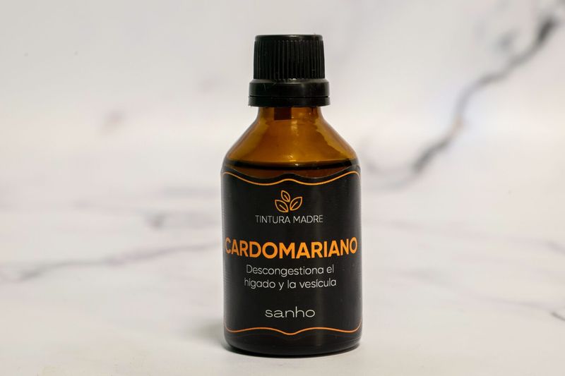 Cardo Mariano tintura 30 ml