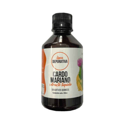 CARDOMARIANO TINTURA MADRE PRAMA 250CC CARDOMARIANO TINTURA MADRE PRAMA 250CC