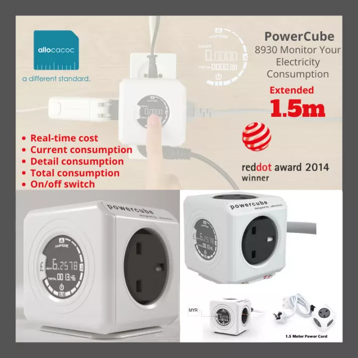 PowerCube Extension Plug
