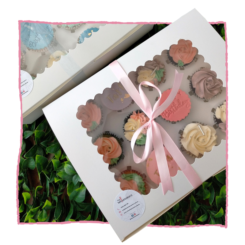 Custom Cupcakes