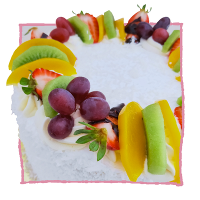 Genoise Cake