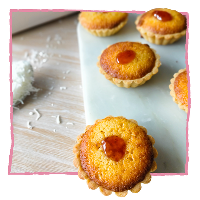 Coconut Tart