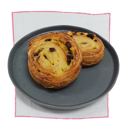 Pain aux Raisins