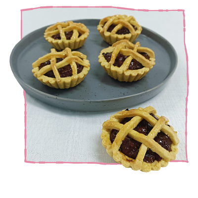 Banana Tarts