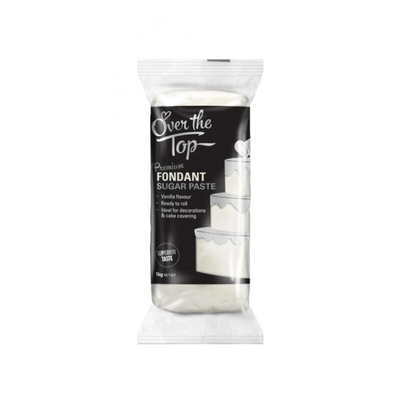 White Fondant 1kg