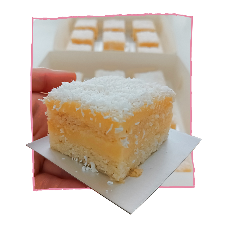Custard Genoise