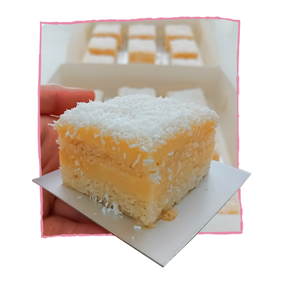 Custard Genoise