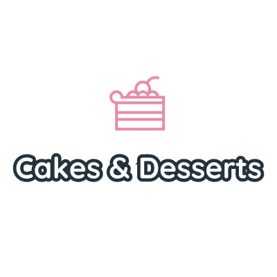 Cakes &amp; Desserts