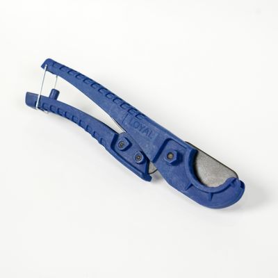 blue dowel cutter