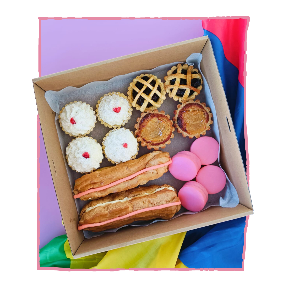 Mauritian Mixed Box