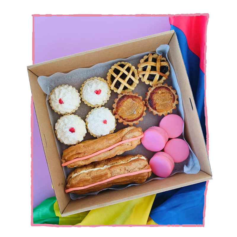 Mauritian Mixed Box