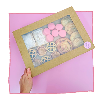 Sweet &amp; Savoury Mixed Box