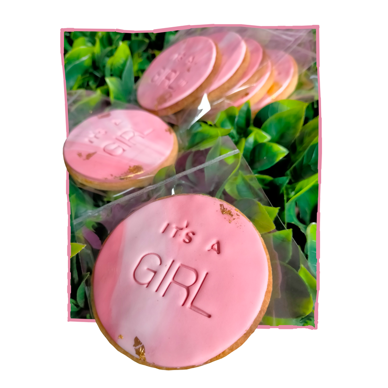 Custom Sugar Biscuits