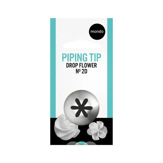 piping tip closed star 2D