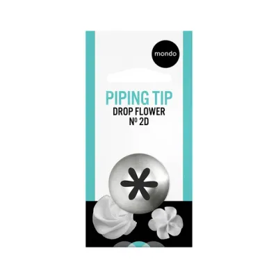 piping tip closed star 2D