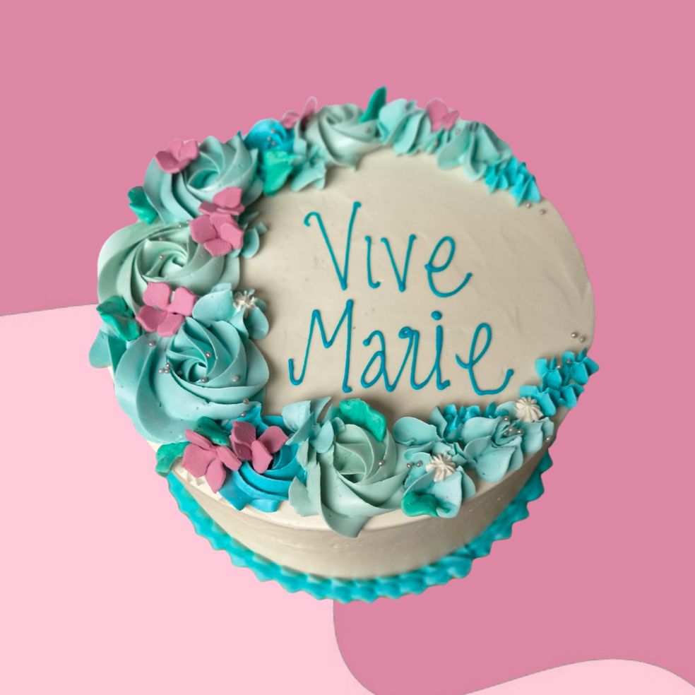 Gateau Marie