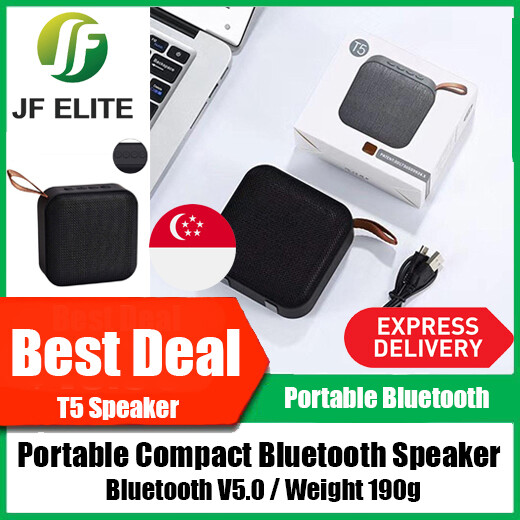 speaker t5