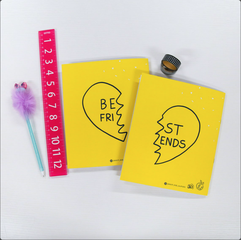 My Bestie Journal