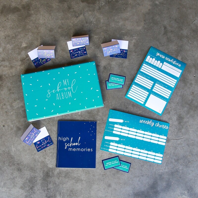 Tween School Toolkit