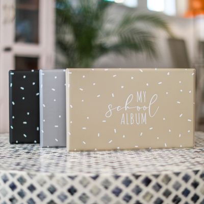 Album Bundle: Sandstone, Silver, Black