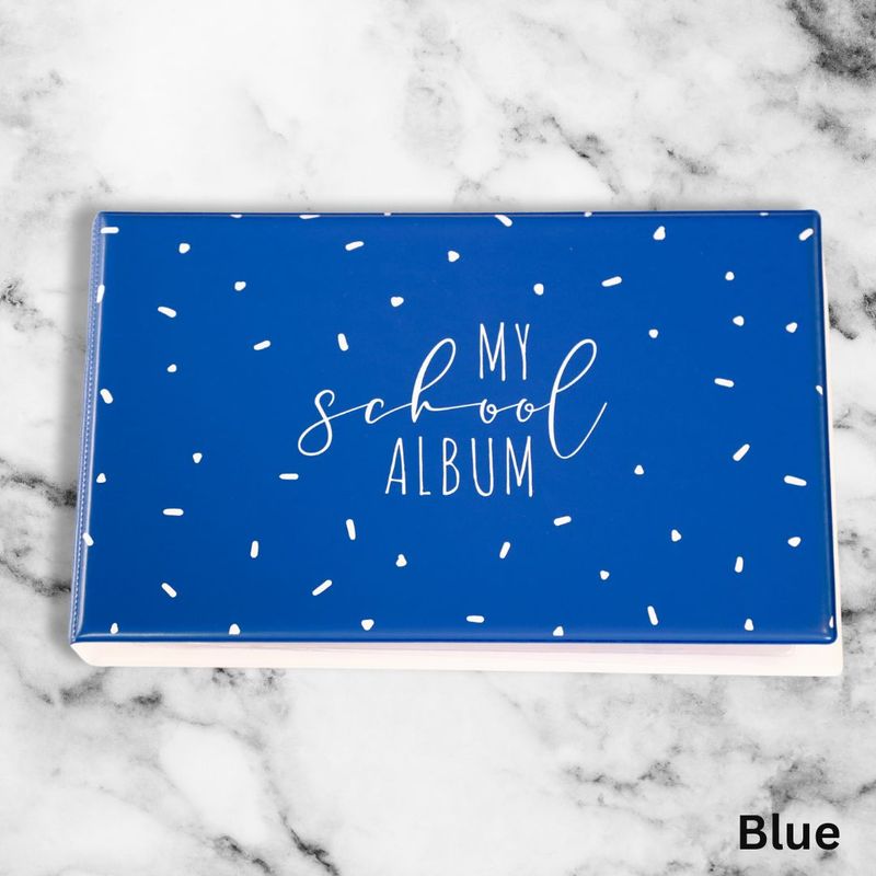 Album Bundle: Blue, Teal, Navy