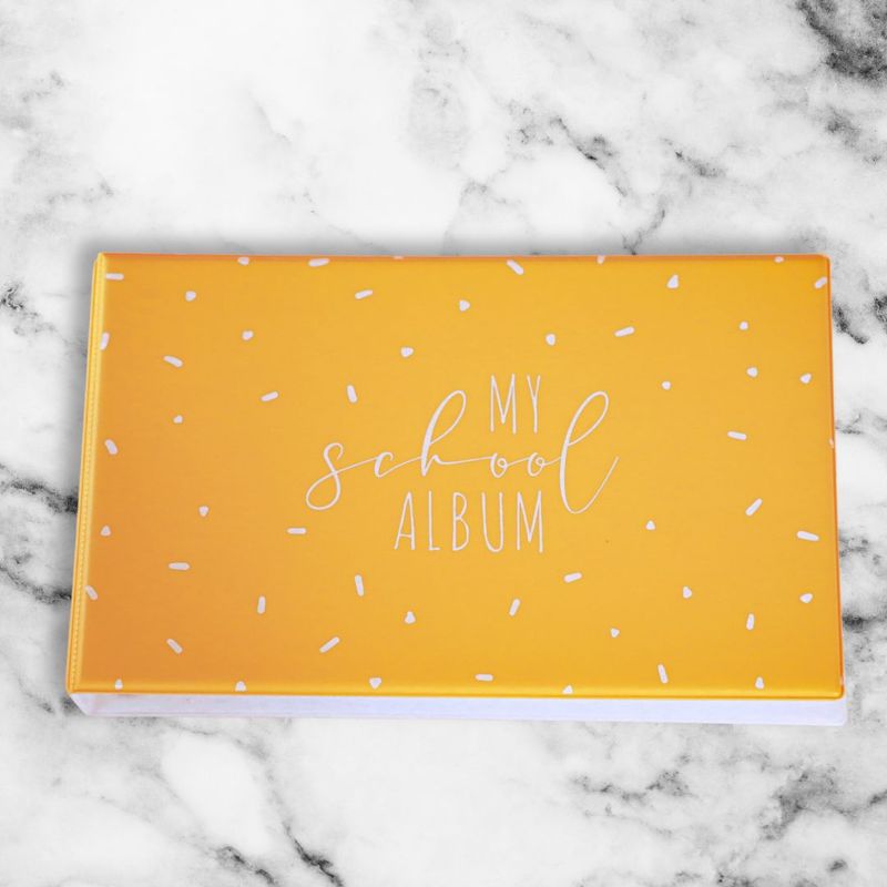 My School Photo Album Lemon : Limited Edition