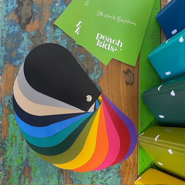 Album Bundle: Select Your 3 Colours