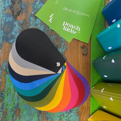 Album Bundle: Select Your 3 Colours